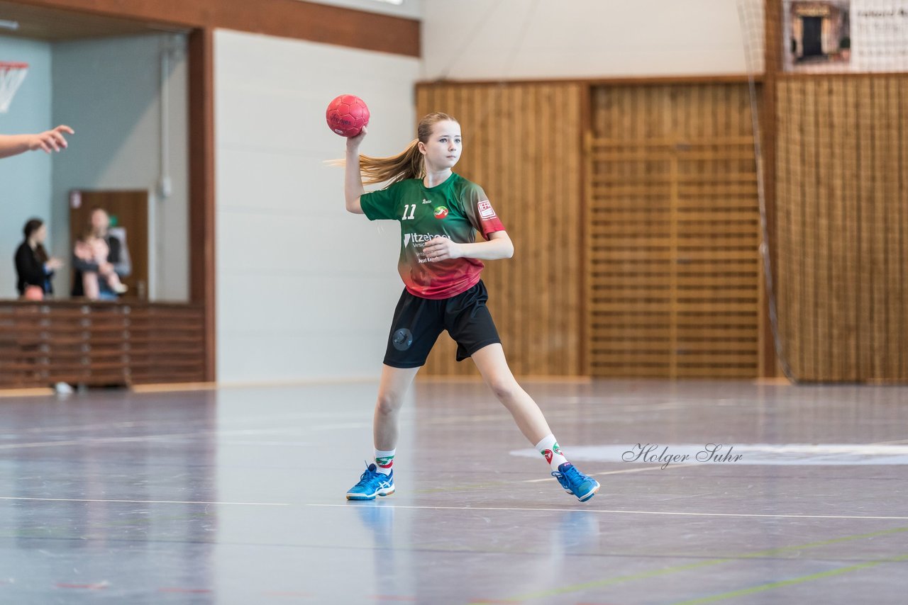 Bild 113 - wDJ HSG Kremperheide/Muensterdorf - TSV SR Schuelp : Ergebnis: 26:5